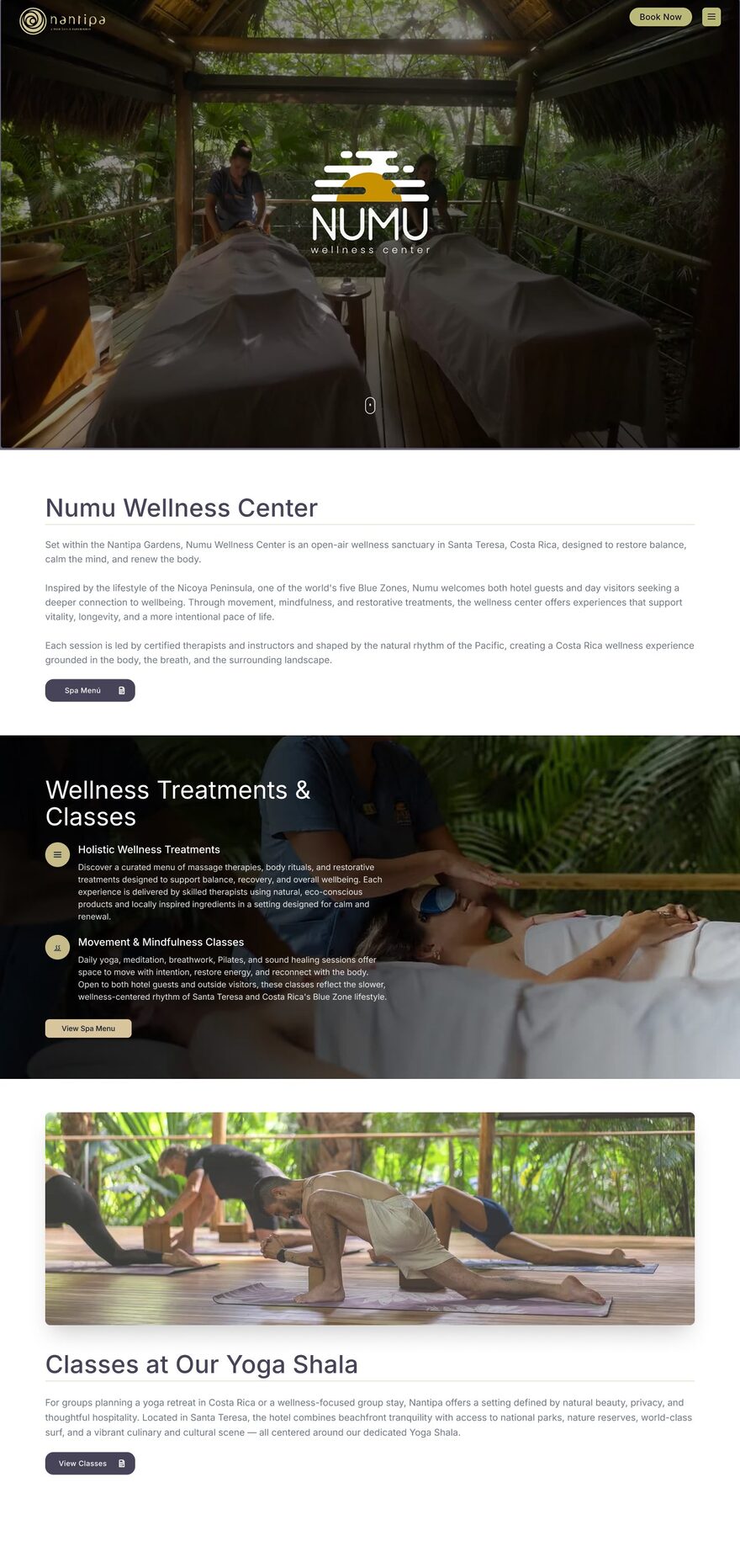 Nantipa — Numu Wellness